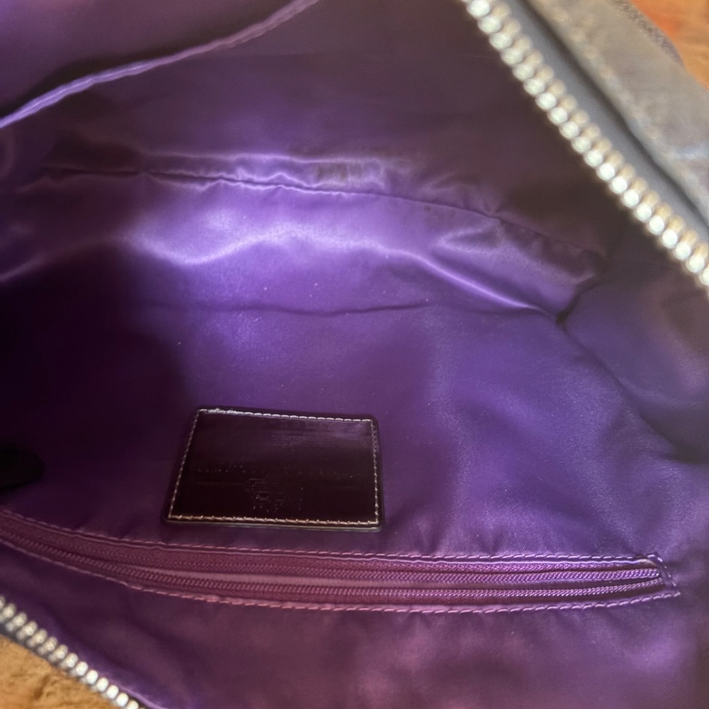 Coach Madison Hailey Hobo bag - Picture 5 of 9